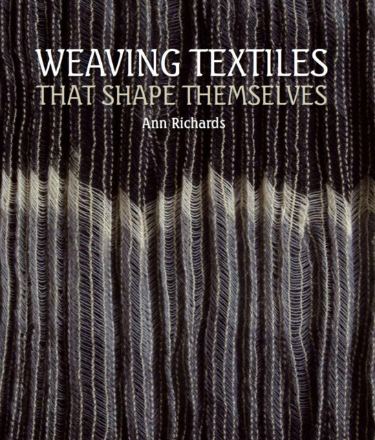 Weaving Textiles That Shape Themselves-9781847973191