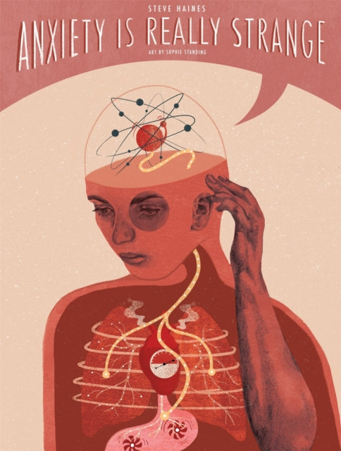 Anxiety is Really Strange-9781848193895