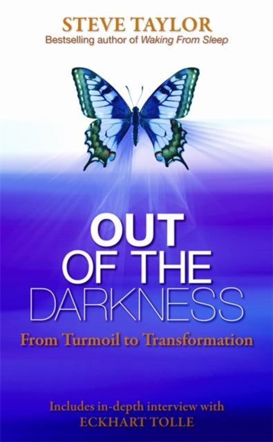 Out of the Darkness : From Turmoil to Transformation-9781848502543