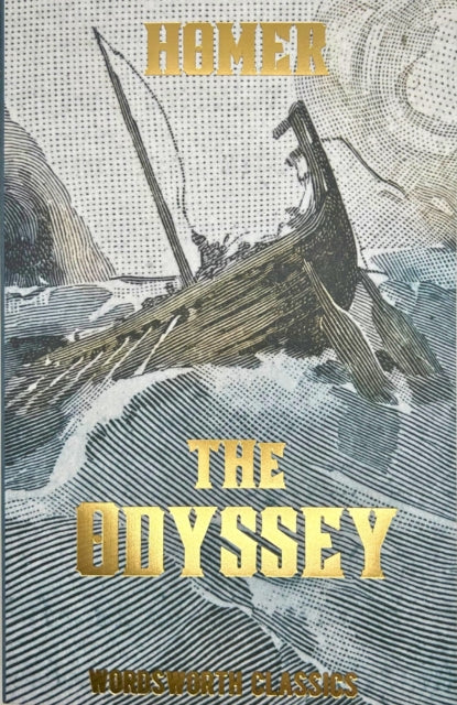 The Odyssey-9781853260254