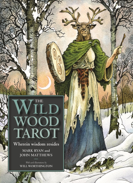 Wildwood Tarot : Wherein wisdom resides-9781859063187