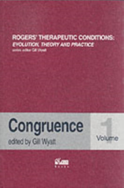 Congruence : v. 1-9781898059295