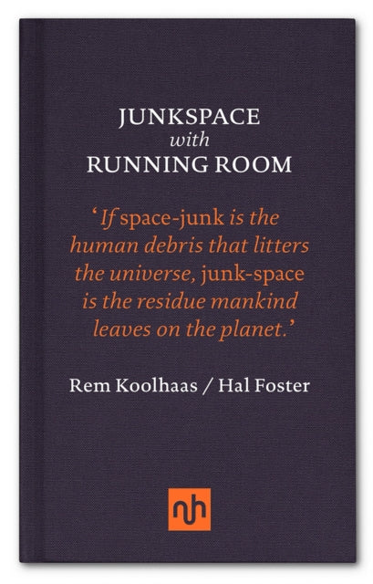 Junkspace with Running Room-9781907903762