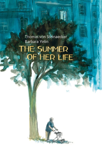 The Summer of Her Life-9781910593783