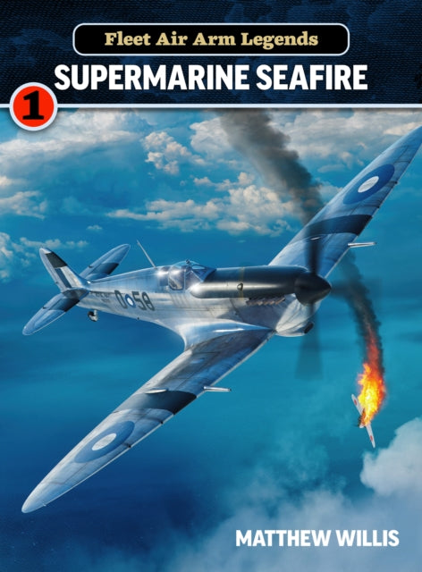 Fleet Air Arm Legends: Supermarine-9781911658290