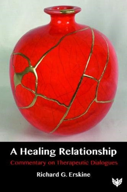 A Healing Relationship : Commentary on Therapeutic Dialogues-9781912691753