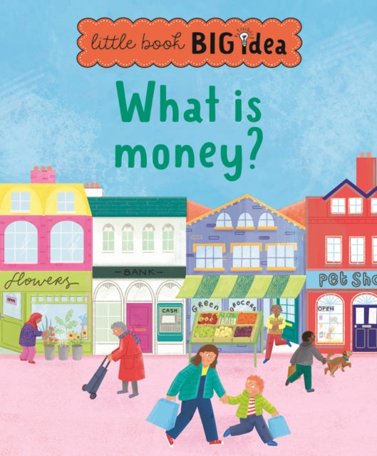 What is money? : 2-9781915613011