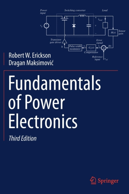 Fundamentals of Power Electronics-9783030438791