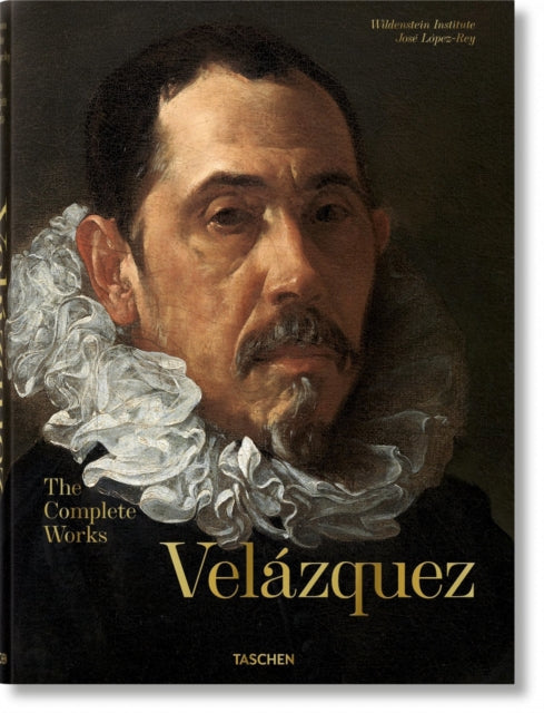 Velazquez. The Complete Works-9783836581790